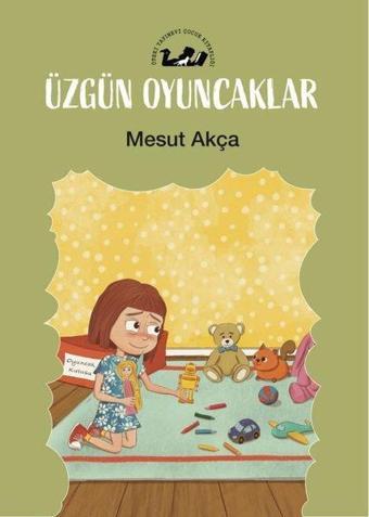 Üzgün Oyuncaklar - Mesut Akça - Öteki Yayınevi