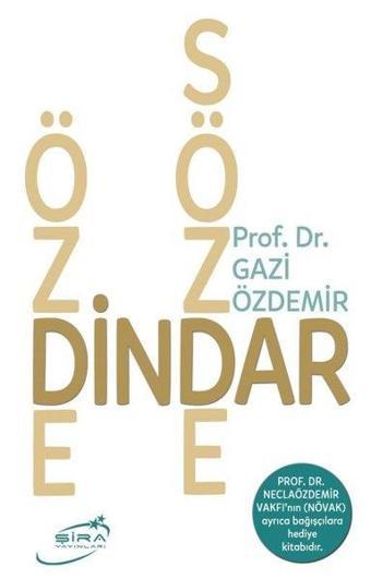 Özde Dindar Sözde Dindar - Gazi Özdemir - Şira Yayınları