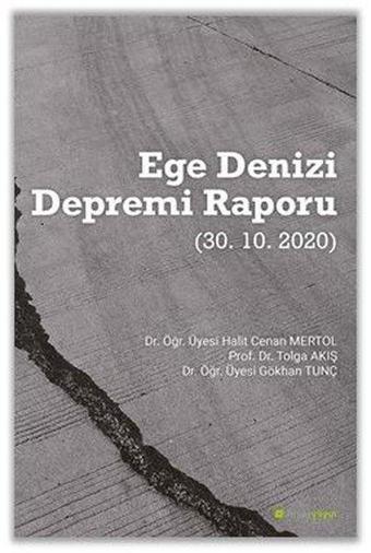 Ege Denizi Depremi Raporu - Gökhan Tunç - Hiperlink