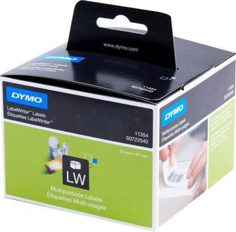 Lw Çok Amaçlı 1000 Etiket - Paket 57X32 Mm S0722540 11354