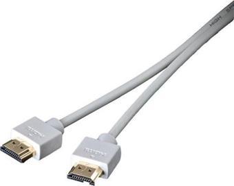 Slim-Wht 4K 1.5 Metre Hdmi Kablo