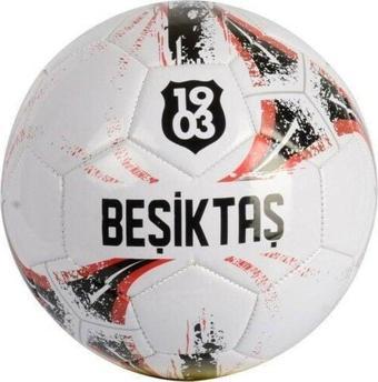 Tmn Futbol Topu Beşiktaş Lisanslı Skyline-02 No:5 573951