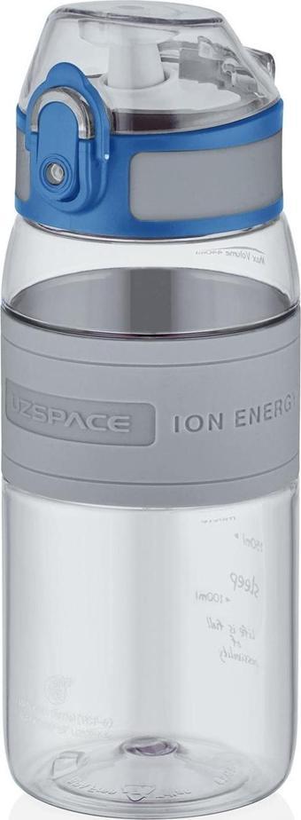 Uzspace Tritan Matara (Suluk) 440 Ml 4107 Karışık Renk