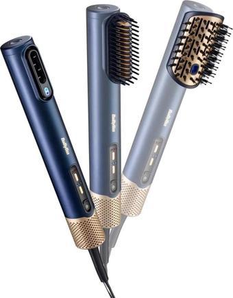 BaByliss AS6550CE Airwand 1600W Saç Kurutma ve Şekillendirme Seti (2 Aksesuar)