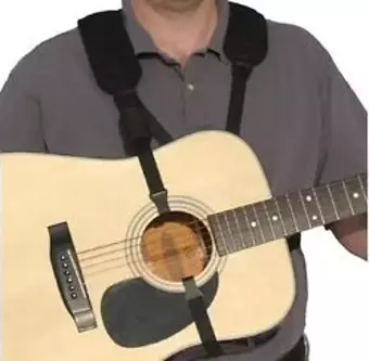 Neotech Akustik Gitar Askısı 8501162