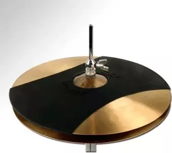 Evans So14hat (14-15) HQ Sound Off Hihat Zil Susturucusu