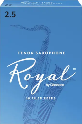 D’addario Woodwinds Royal Rkb1025 Tenor Saksafon Kamışı No:2.5