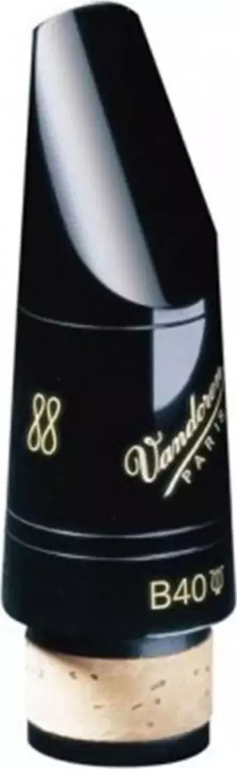 Vandoren Bb B40 Profil 88 Lirli Klarinet Bek' İ Cm3198