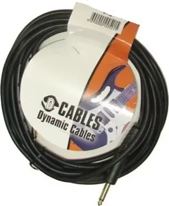 D-cable Gt-6m Gitar Kablosu