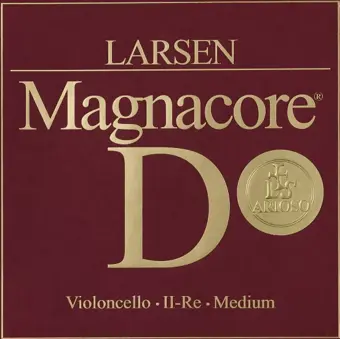 Larsen Magnacore Medium Arioso D ( Re ) Çello Teli 639426a