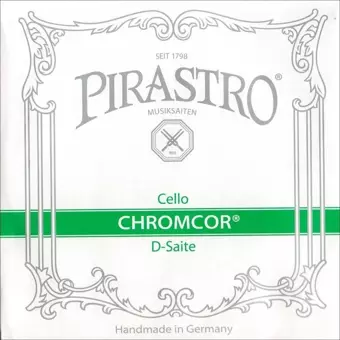 Pirastro Chromcor 339220 Çello Re Teli