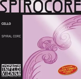 Thomastik Infield Spirocore S32 Wolfram Çello Sol Teli