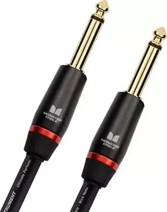 Monster Cable Prolink Monster Bass® Instrument Cable - Straight To Straight | 3.6mt