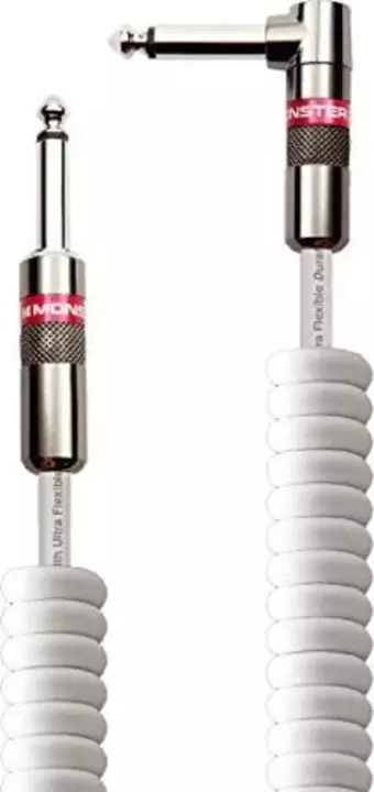 Monster Cable Prolink Monster Classic™ Instrument Cable - Coiled | 3.6mt