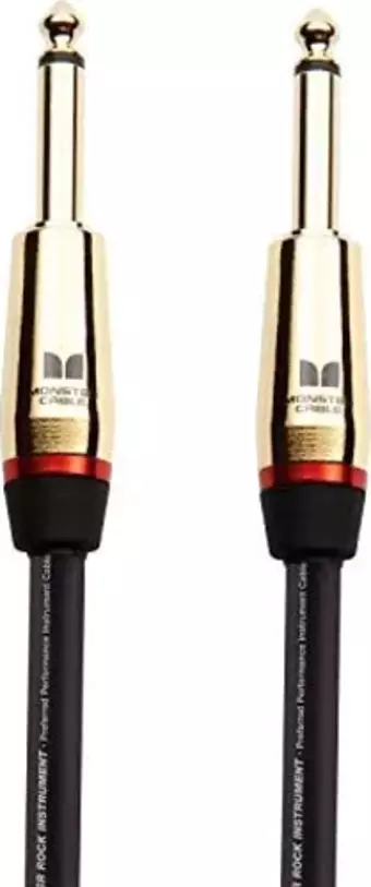 Monster Cable Prolink Rock Instrument Cable - Straight To Straight | 3.6mt