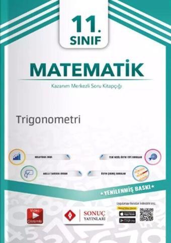 11. Sınıf Trigonometri Sonuç Yayınları - Sonuç Yayınları