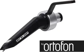 Reloop Concorde Black By Ortofon