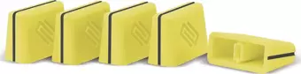 Reloop Fader Cap Set Yellow (set Of 5)