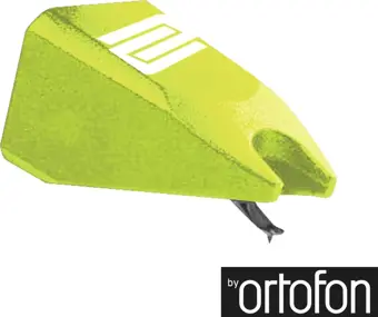 Reloop Stylus Green By Ortofon