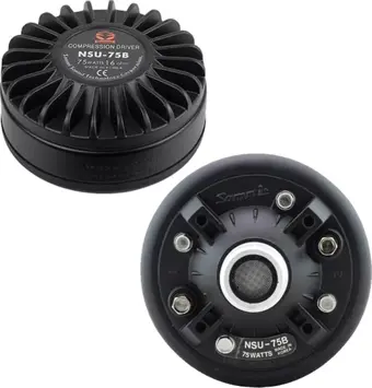 Sammi Nsu75b/16 Ohm Driver Unit