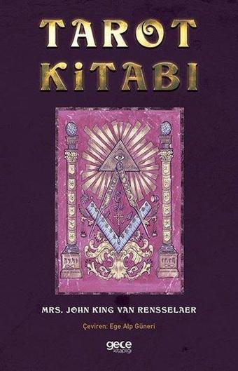 Tarot Kitabı - John King Van Rensselaer - Gece Kitaplığı