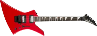 Jackson Js Kelly Js32 Amaranth Klavye Ferrari Red Elektro Gitar