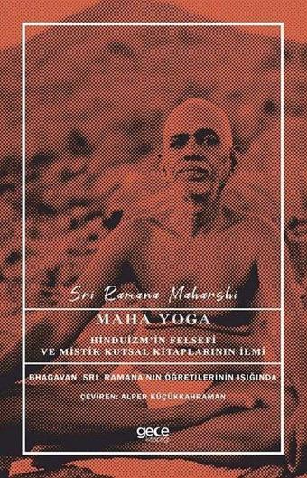 Maha Yoga - Sri Ramana Maharshi - Gece Kitaplığı