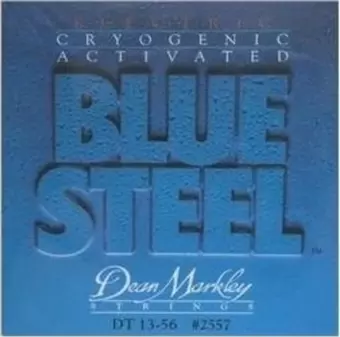 Dean Markley Blue Steel Drop Tune 2557 (13-56) - Elektro Gitar Tel Seti