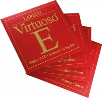 Larsen Virtuoso Medium Set Keman Teli 631431