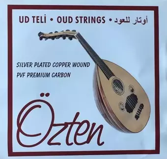 Özten Ou-009 Ud Teli Premium Cabron