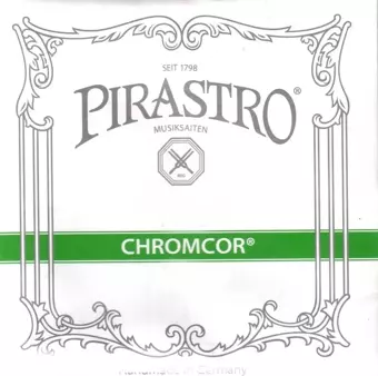 Pirastro Chromcor A ( La ) Tek Keman Teli 319220