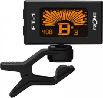 Fzone Hygrometer &amp; Thermometer Clip Tuner  Ft1