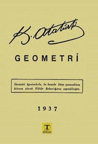 Geometri - Mustafa Kemal Atatürk - Rönesans Yayınları