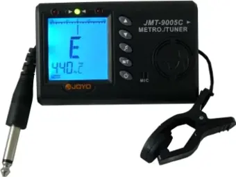 Joyo Chromatic Nefesli Metrotuner Jmt-9005