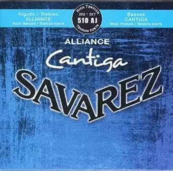 Savarez Alliance Cantiga Blue Klasik Gitar Teli 656227