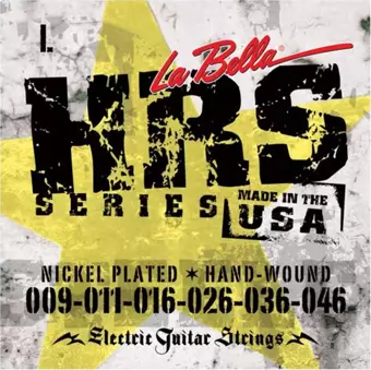 La Bella Hrs-l 0,9 Tel Elektro Gitar Aksesuar