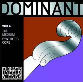 Thomastik Infeld 141 Viyola Aksesuar Dominant Tel