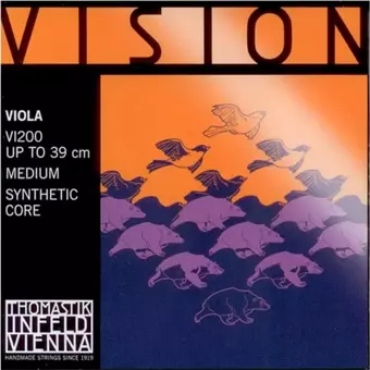 Thomastik Infeld Vı200 Viyola Aksesuar Vision Tel