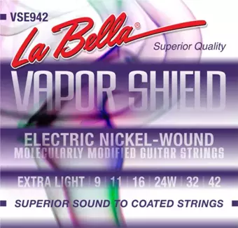 La Bella Vse942 Vapor Shield Tel Elektro Gitar Aksesuar