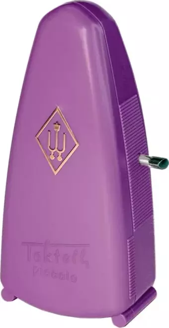 Metronom Mekanik Piccolo Eflatun 830371