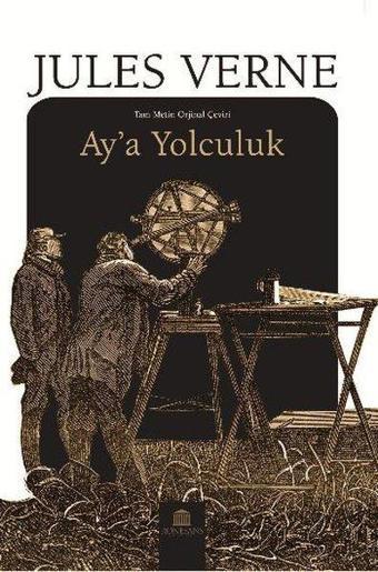 Ay'a Yolculuk - Jules Verne - Rönesans Yayınları