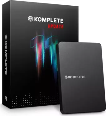 Native Instruments Komplete 11 Upd