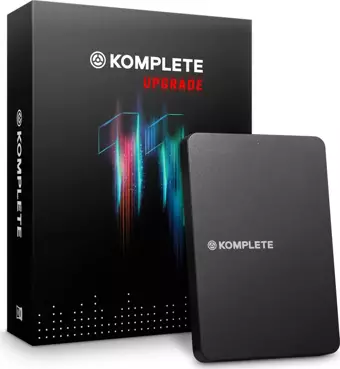 Native Instruments Komplete 11 Upg