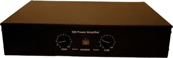 500 Watt Power Amplifikatör