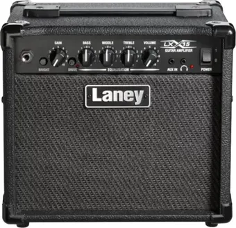 Laney Lx15 Elektro Gitar Amfisi