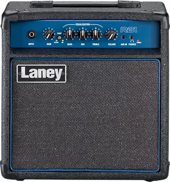 Laney Rb1 Bas Gitar Amfisi