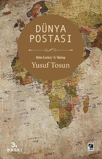 Dünya Postası - Yusuf Tosun - Çıra Yayınları