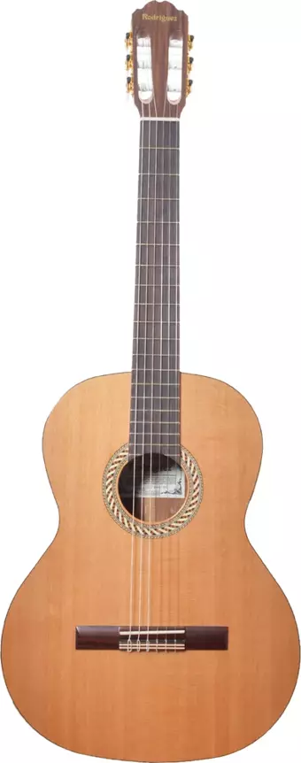 Gitar Klasik Rodriguez Gül (rc544mn)