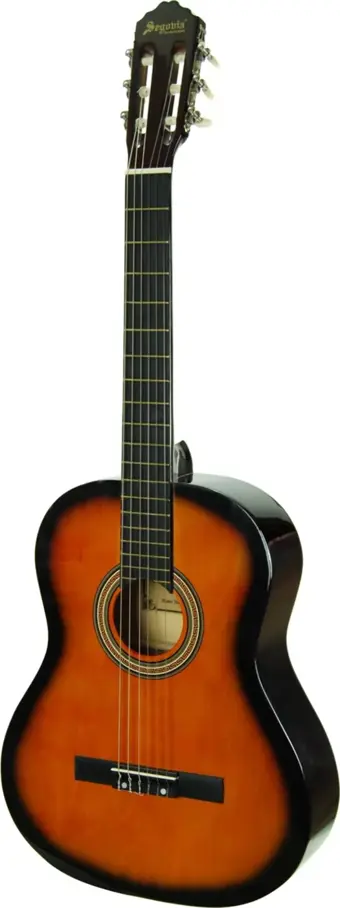 Klasik Gitar Segovia Sgc1001sb