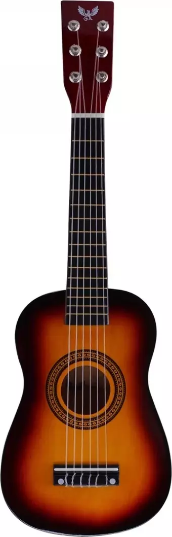 Angel Atg-23sb Sunburst Çocuk Gitarı